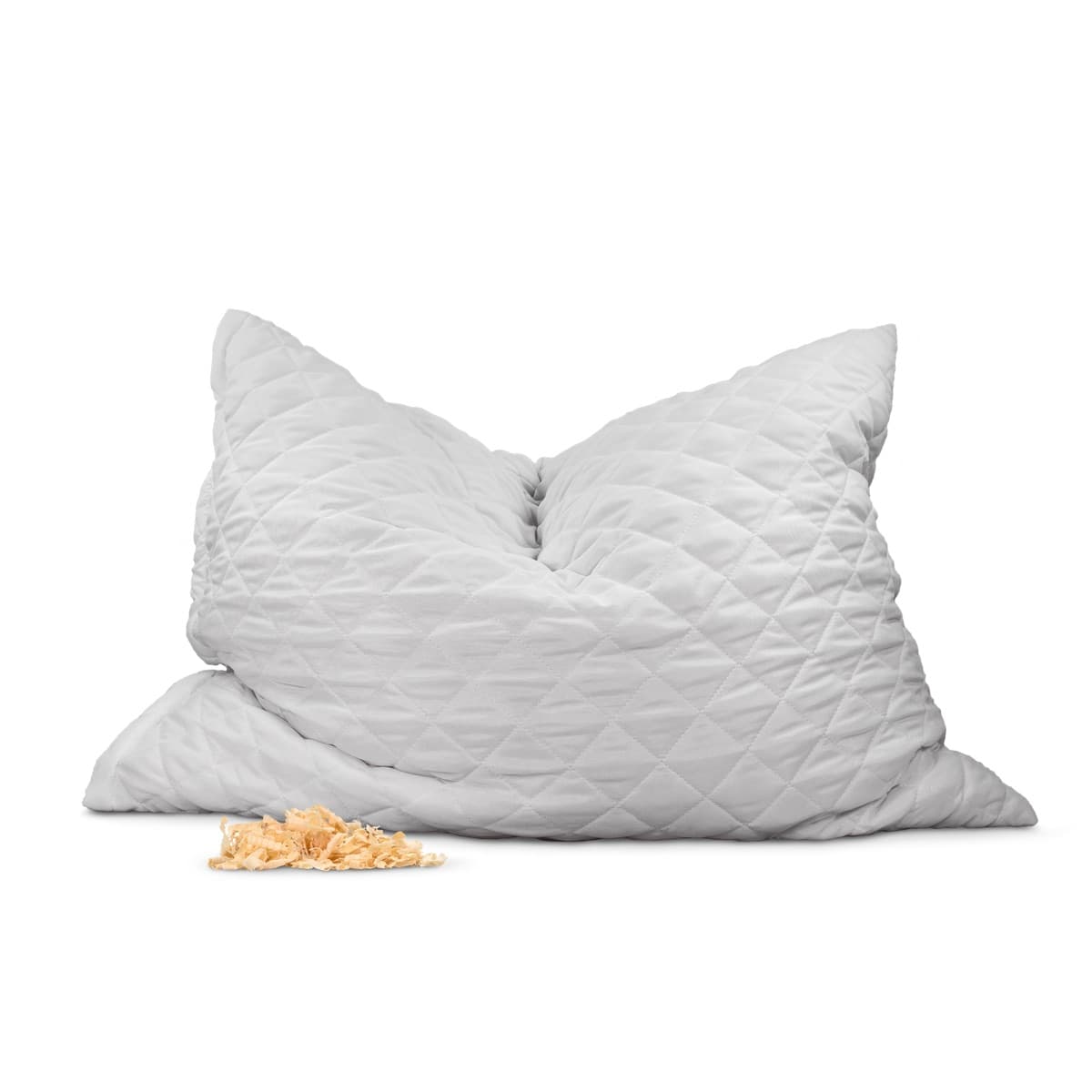Zirbenkissen 70x90cm (gesteppt) 70x90cm, Außenbezug: Polyester, gesteppt
